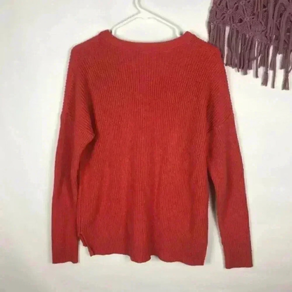 Madewell Thompson Pocket Pullover Sweater - Picture 3 of 8